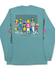1970 OG Gang CC L/S Tee
