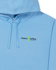 1970 Surf Dogs Hooded Fleece
