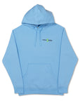 1970 Surf Dogs Hooded Fleece
