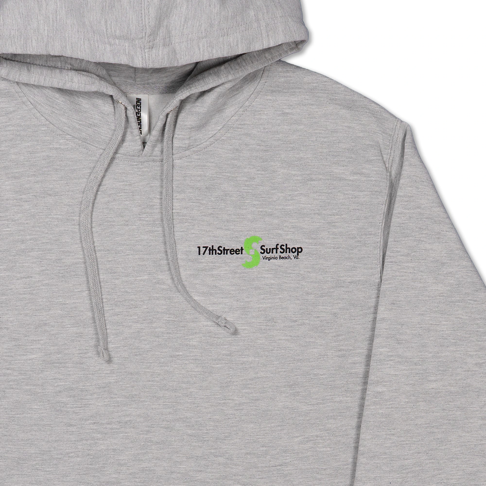 1970 Surf Dogs Hooded Fleece