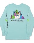 1970 Surf Dogs L/S Tee