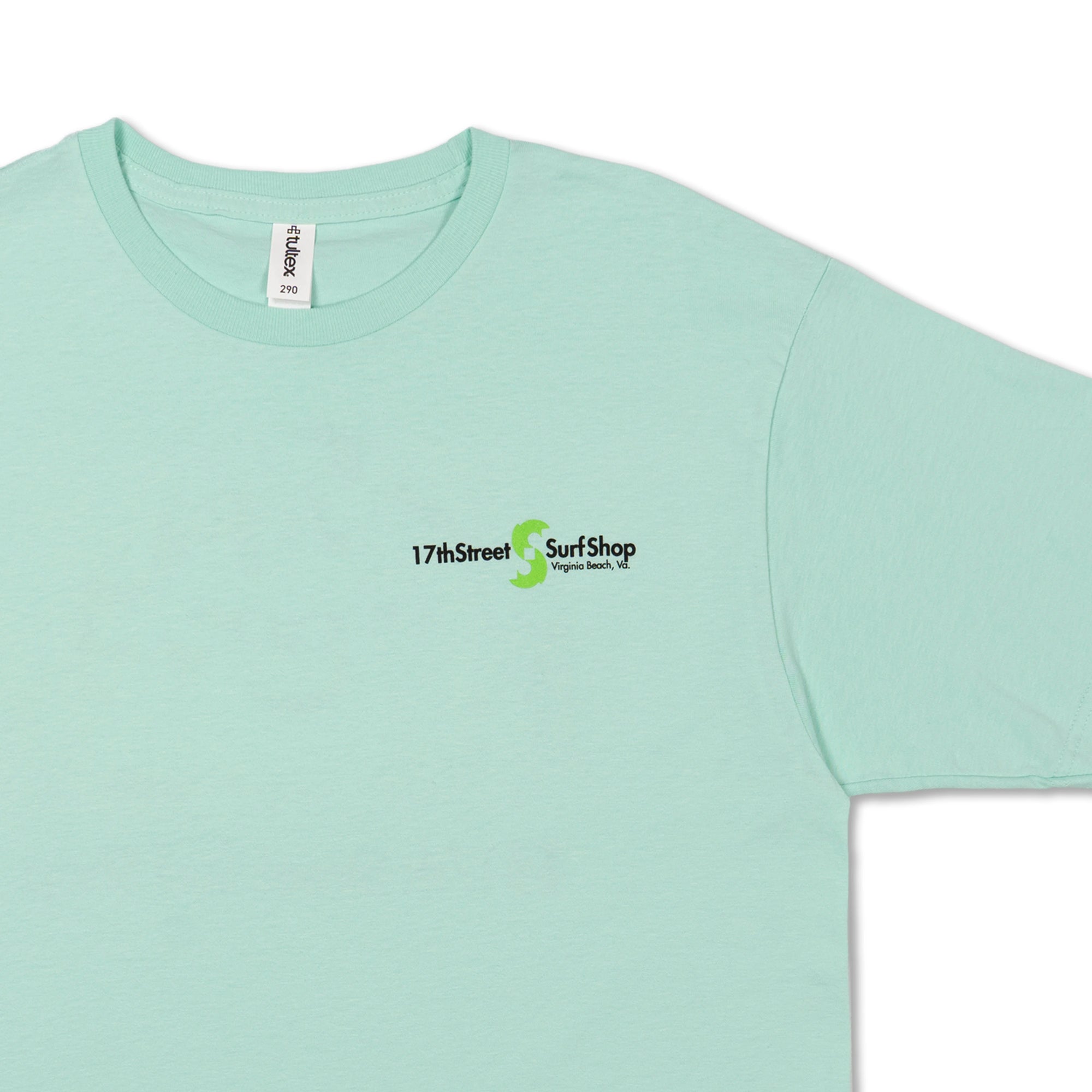 1970 Surf Dogs Tee