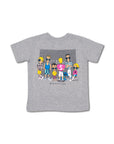 1970 OG Gang Little Kids SS Tee