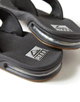 Fanning Sandal
