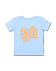 Aloha Spirit Little Kids SS Tee