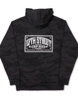 BBQ Hooded Fleece