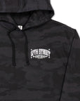BBQ Hooded Fleece