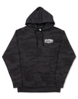 BBQ Hooded Fleece