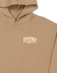 BBQ Hooded Fleece