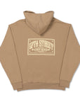 BBQ Hooded Fleece