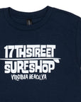 Beat Box VB Youth SS Tee