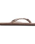 Flirty Braidy Sandal