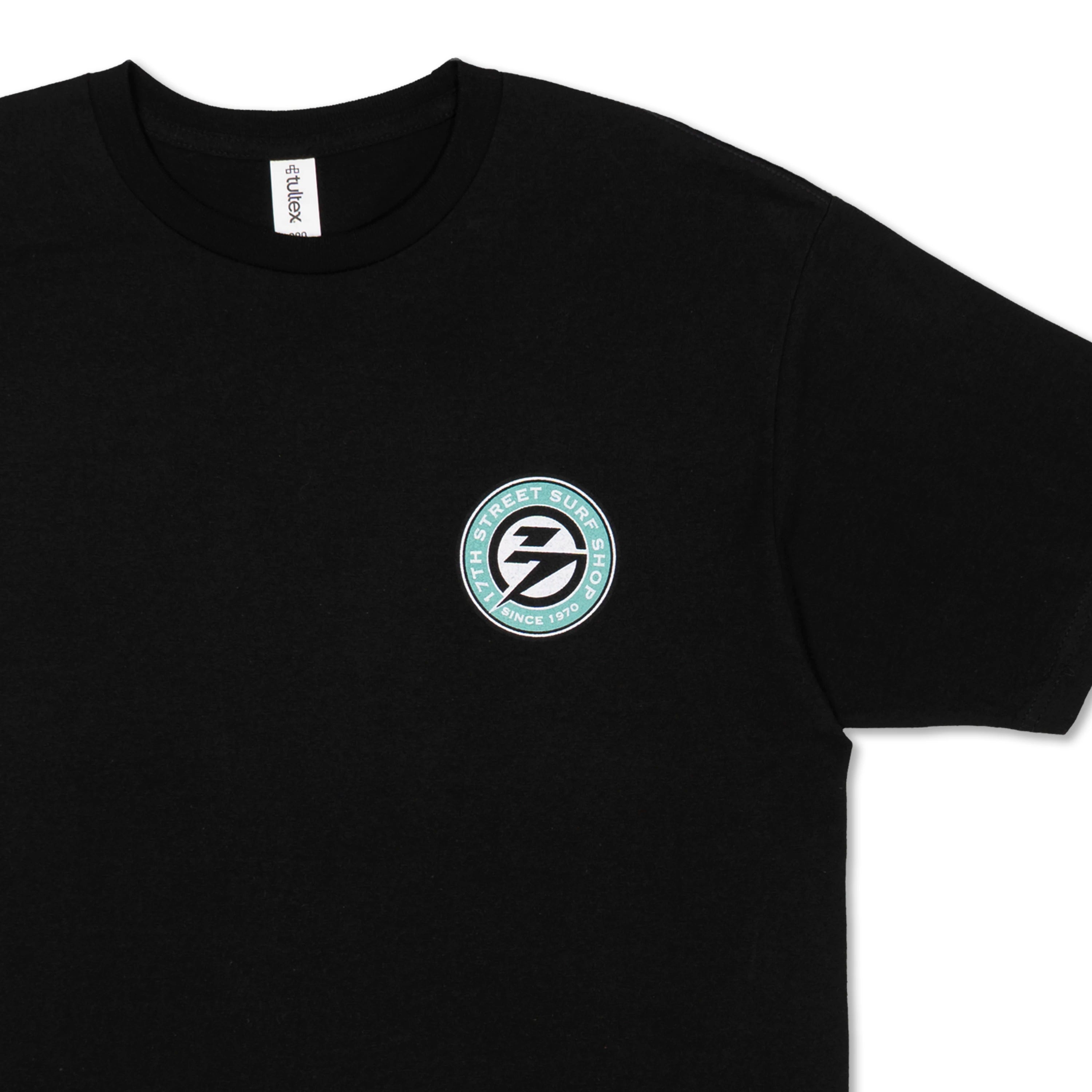 Cape Fear Tee – 17th Street Surf Shop