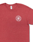 Checked Out Tee