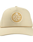 Cross Board Hat