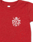 Cross Jaws Little Kids SS Tee