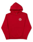 Cross Jaws Youth Hooded Fleece