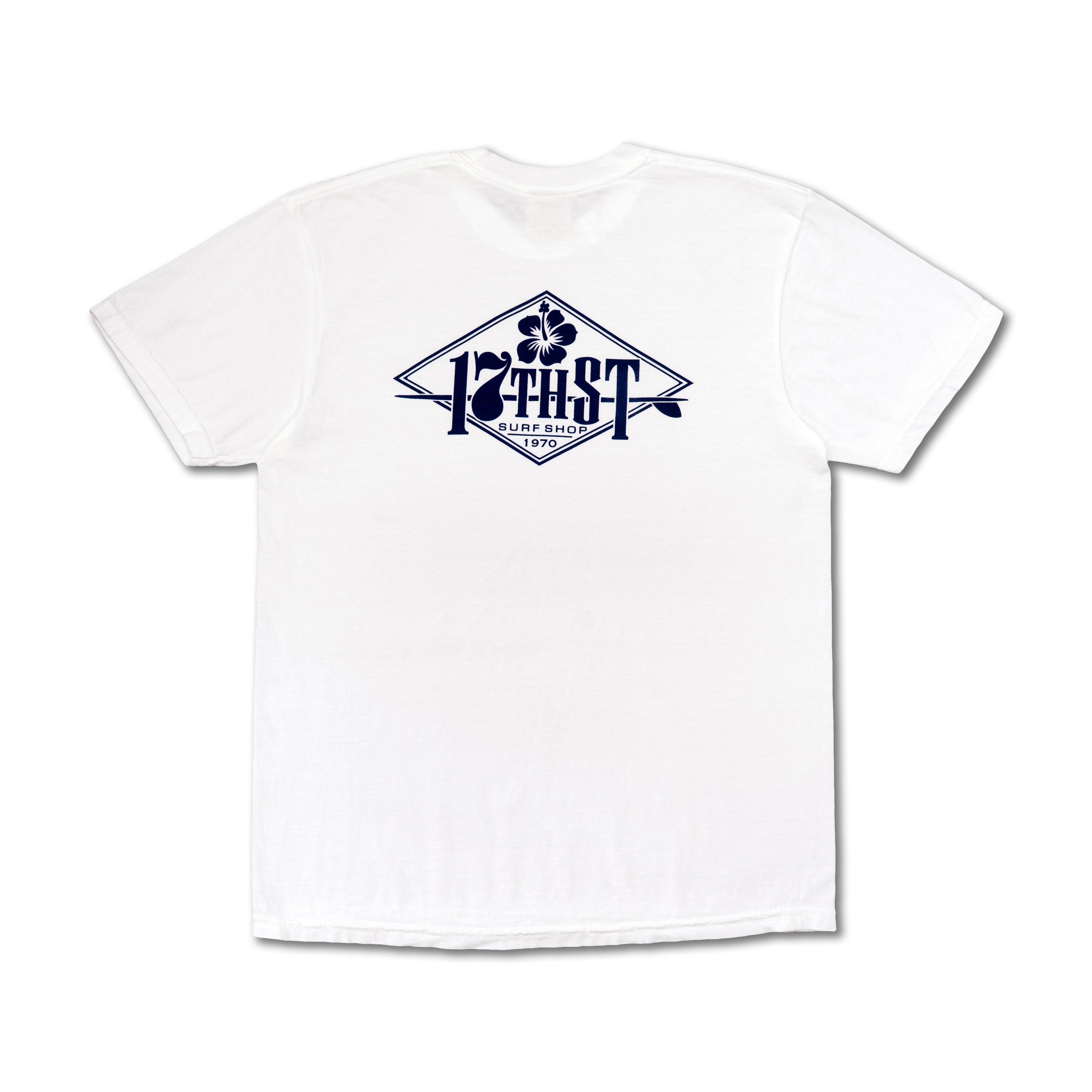 Diamond Head CC Tee – 17th Street Surf Shop