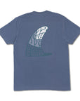 Fin Trip Fade CC Tee