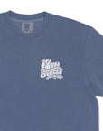 Fin Trip Fade CC Tee