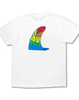Fin Trip Rainbow CC Tee