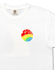 Fin Trip Rainbow CC Tee