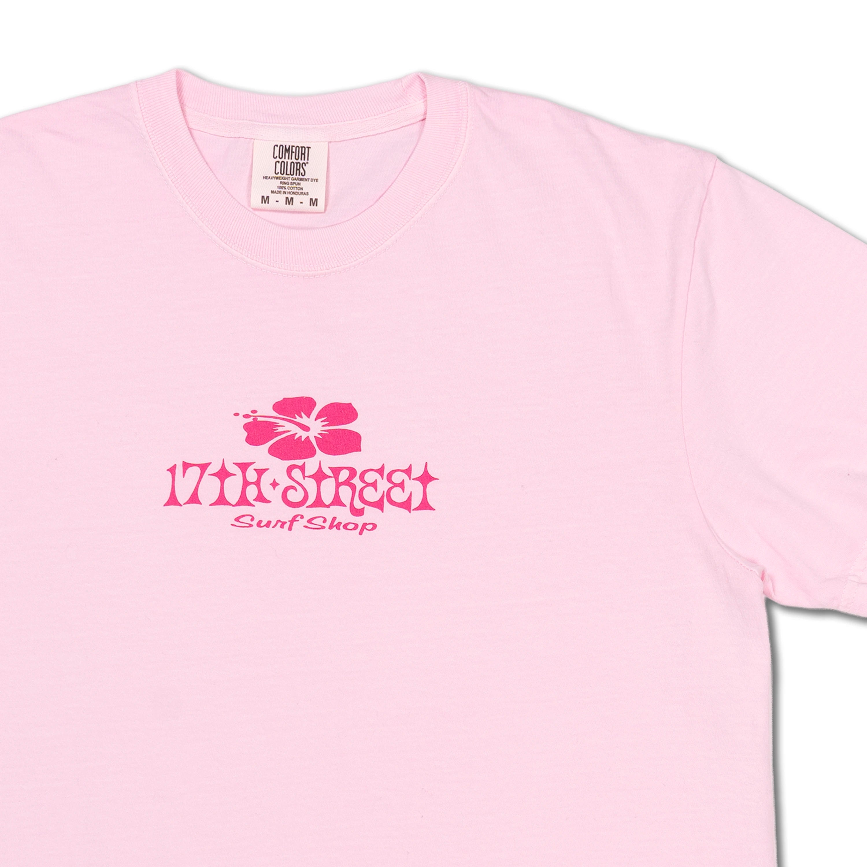 Floval CC Tee – 17th Street Surf Shop