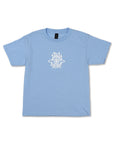 Funky Hibiscus Youth SS Tee