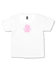 Funky Hibiscus Youth SS Tee