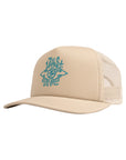 Funky Hibiscus Trucker Hat