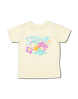 Good Vibes Little Kids SS Tee