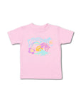 Good Vibes Little Kids SS Tee