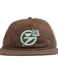 Hibiscus Bolt Low Crown Hat