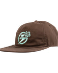 Hibiscus Bolt Low Crown Hat