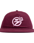 Hibiscus Bolt Low Crown Hat