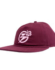 Hibiscus Bolt Low Crown Hat