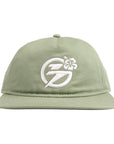 Hibiscus Bolt Low Crown Hat