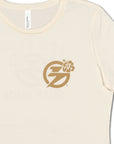 Hibiscus Bolt Soft Serve Tee