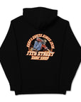Jay Bert Hooded Fleece
