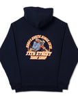 Jay Bert Hooded Fleece