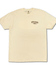 Kona CC S/S T-Shirt - Ivory