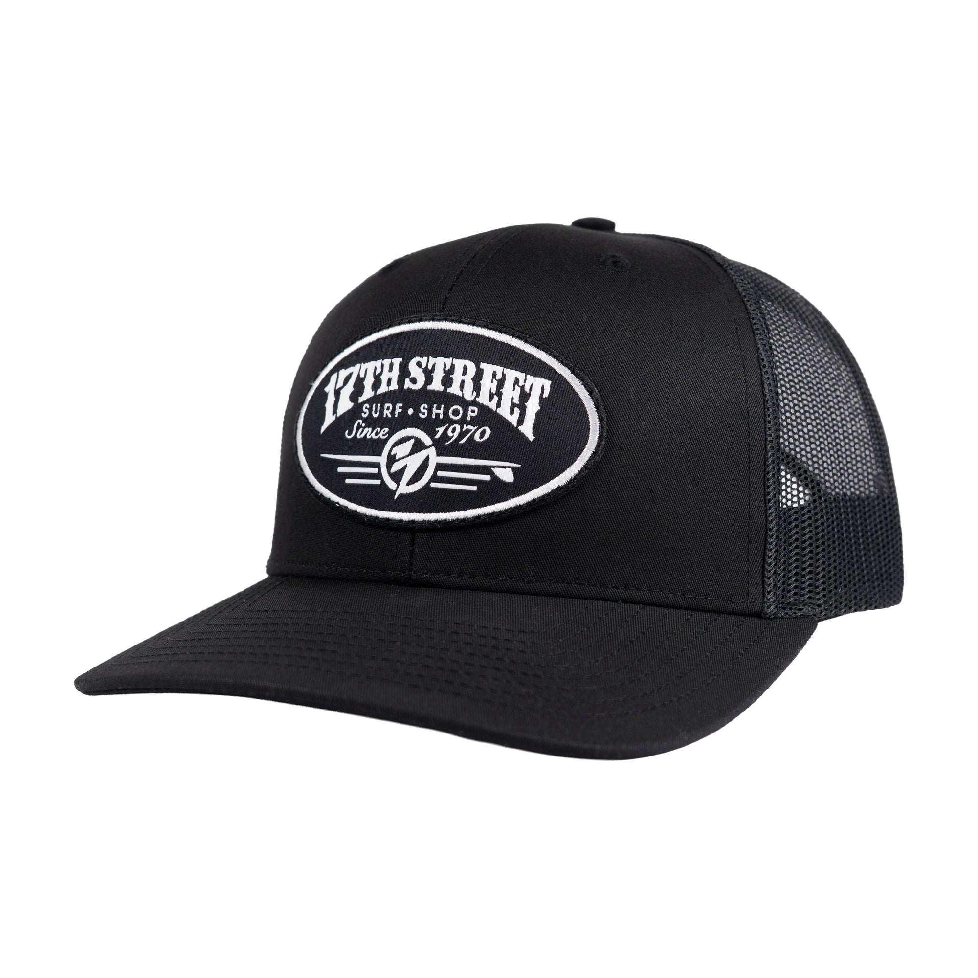 Kona Patch Trucker