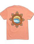Mesa Wave S/S T-Shirt - Clay