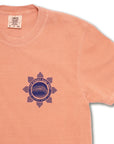 Mesa Wave S/S T-Shirt - Clay