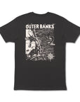 OBX Map SS Tee