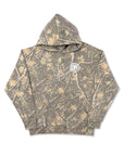 OBX Map Camo Hooded Fleece