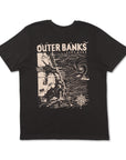 OBX Map SS Tee - Women's