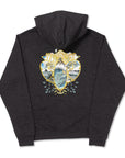 Portal Youth Hooded Fleece
