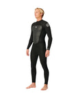 Rip Curl Omega 4/3 Back Zip Wetsuit