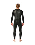 Rip Curl Omega 4/3 Back Zip Wetsuit